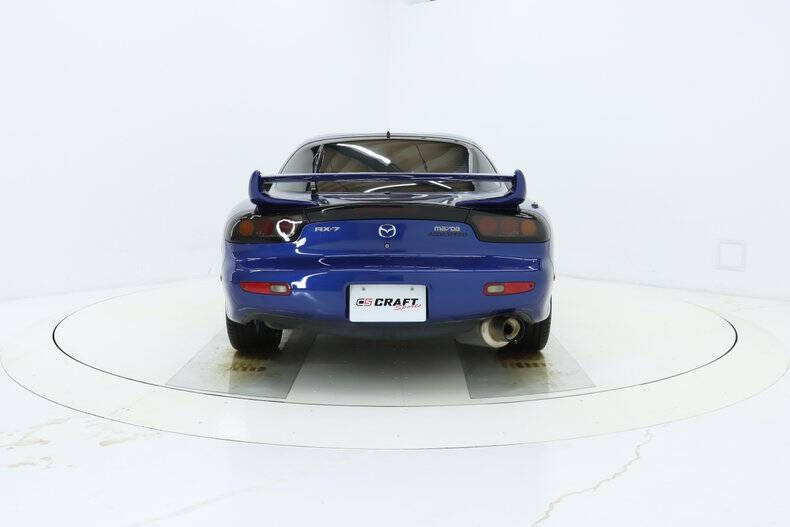 1999 Mazda RX-7