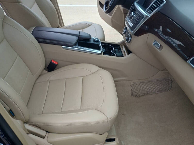 2013 Mercedes-Benz M-Class ML 350