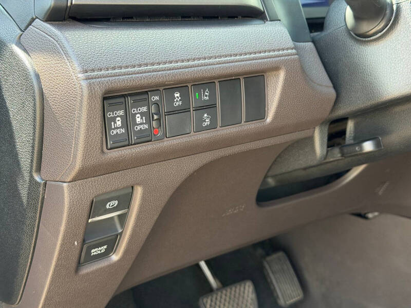 2020 Honda Odyssey EX