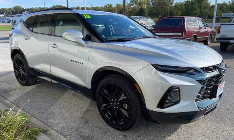2019 Chevrolet Blazer RS