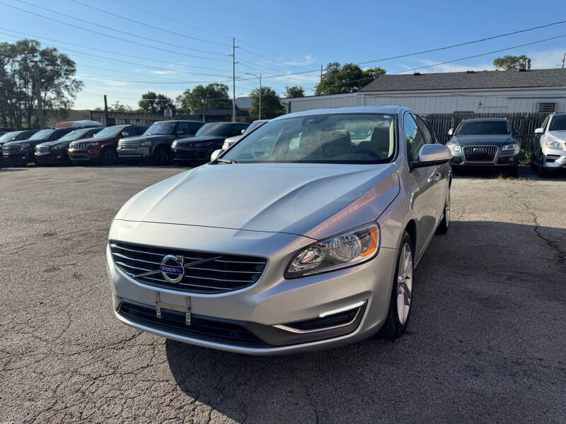 2015 Volvo S60 T5 Drive-E Premier