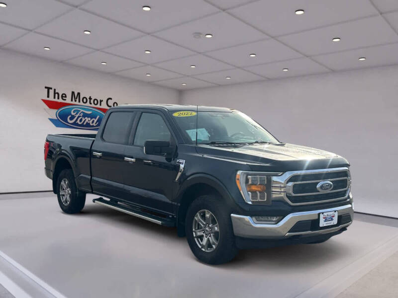 2022 Ford F-150