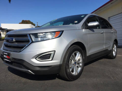2015 Ford Edge for sale at Auto Max of Ventura in Ventura CA