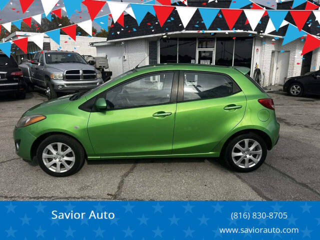 2011 Mazda Mazda2 Sport's photo