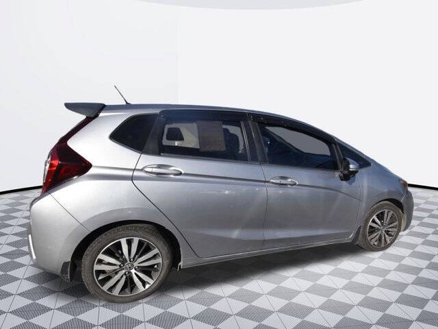 2017 Honda Fit EX-L