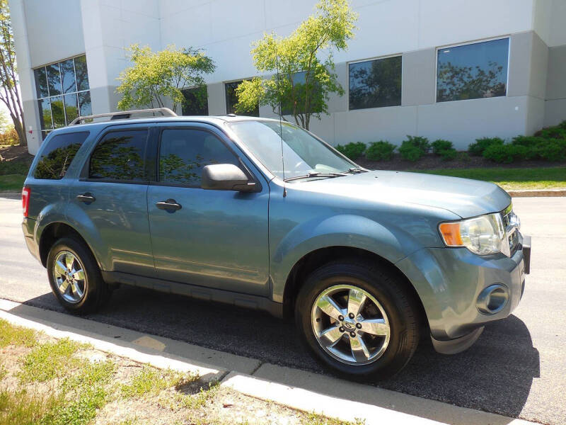 2011 Ford Escape XLT