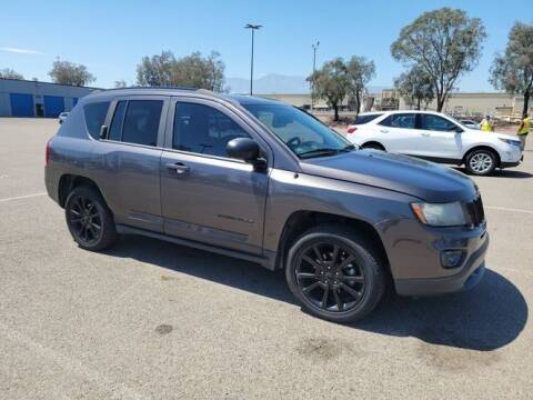 2014 Jeep Compass for sale at A.I. Monroe Auto Sales in Bountiful UT