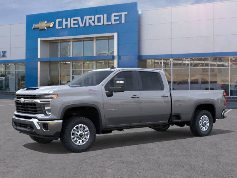 2026 Chevrolet Silverado 2500HD