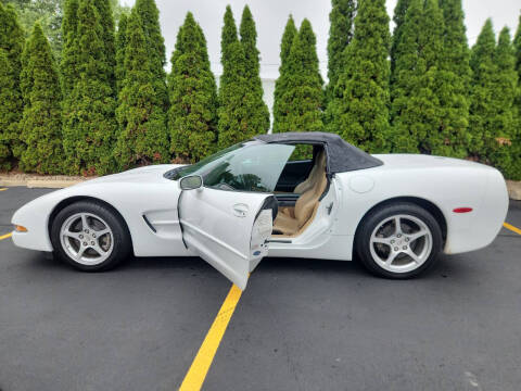2000 Chevrolet Corvette