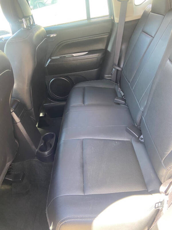 2016 Jeep Compass Latitude