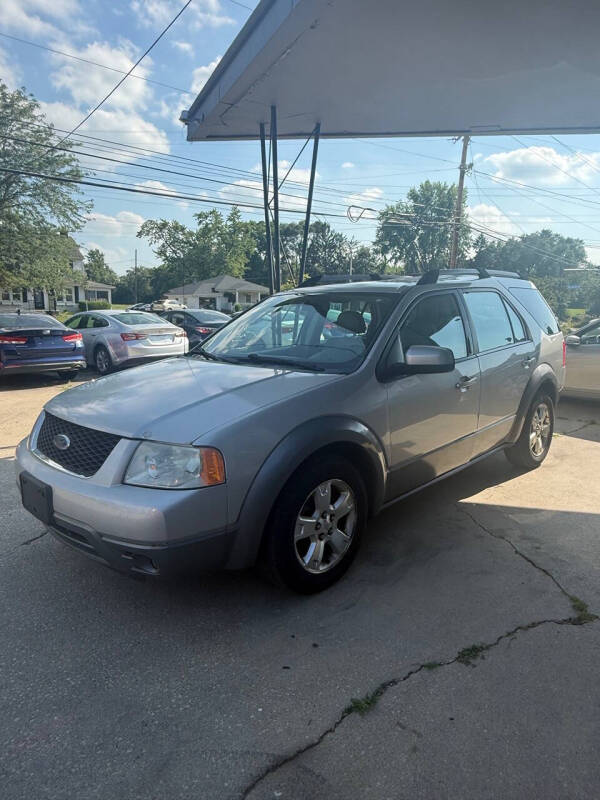 2007 Ford Freestyle SEL