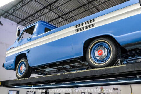 1962 Chevrolet Corvair