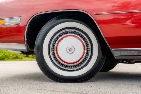 1975 Cadillac Eldorado