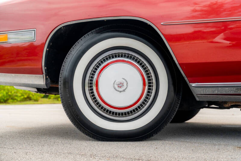 1975 Cadillac Eldorado