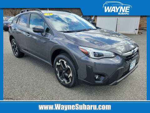 2021 Subaru Crosstrek