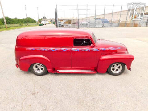 1953 Chevrolet 3100