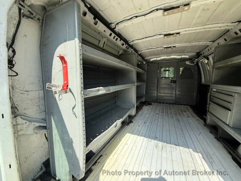 2016 Chevrolet Express 3500