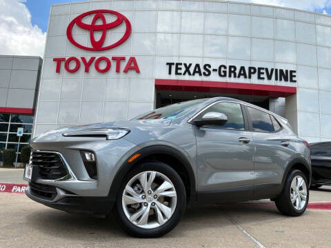 2025 Buick Encore GX Preferred