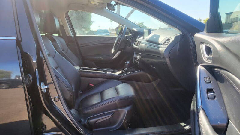 2017 Mazda MAZDA6