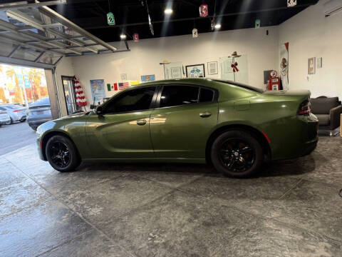 2021 Dodge Charger SXT