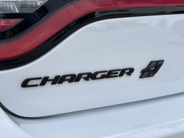 2019 Dodge Charger SXT