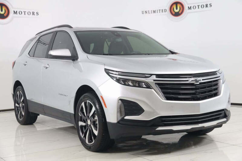 2022 Chevrolet Equinox LT