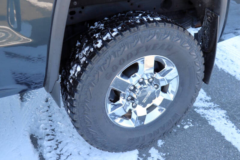 2019 GMC Sierra 2500HD SLE