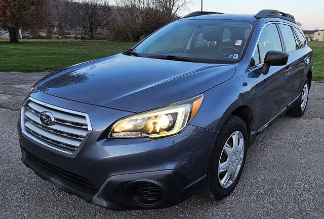 2015 Subaru Outback for sale at Art's Used Cars in Winfield, WV