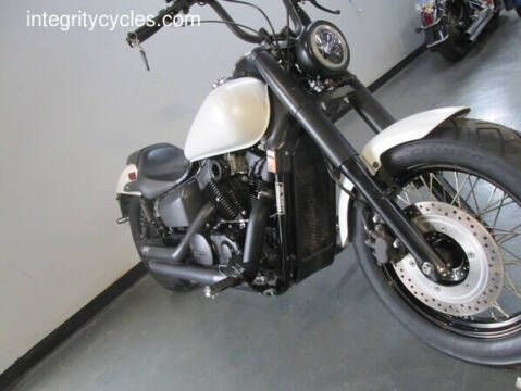 2019 Honda Shadow Phantom