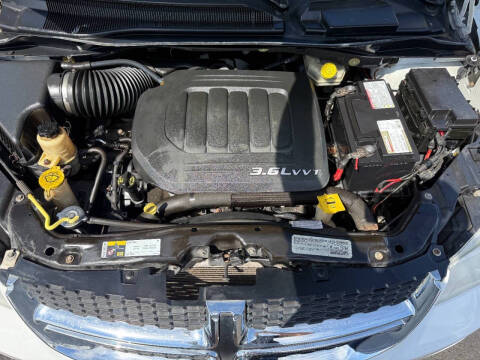 2015 Dodge Grand Caravan SXT