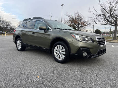 2018 Subaru Outback 2.5i Premium