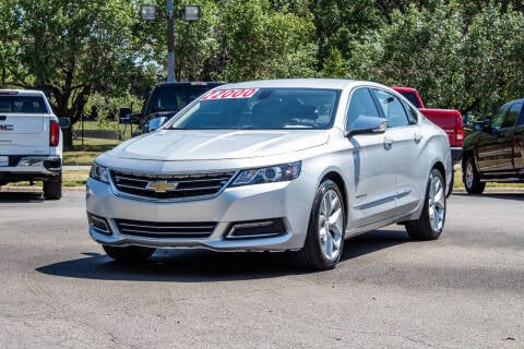 2020 Chevrolet Impala for sale at Low Cost Cars North in Whitehall OH