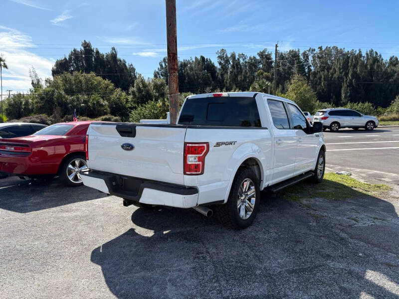 2019 Ford F-150 XLT photo 2