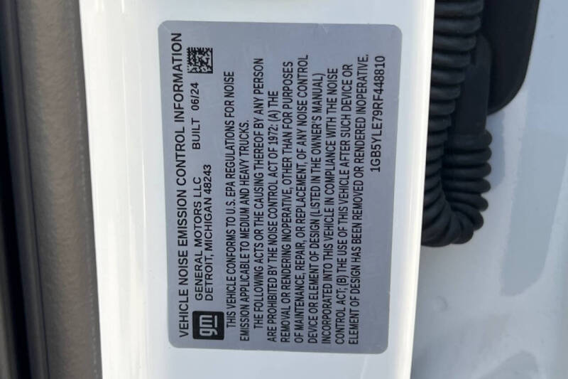 2024 Chevrolet Silverado 2500HD Work Truck