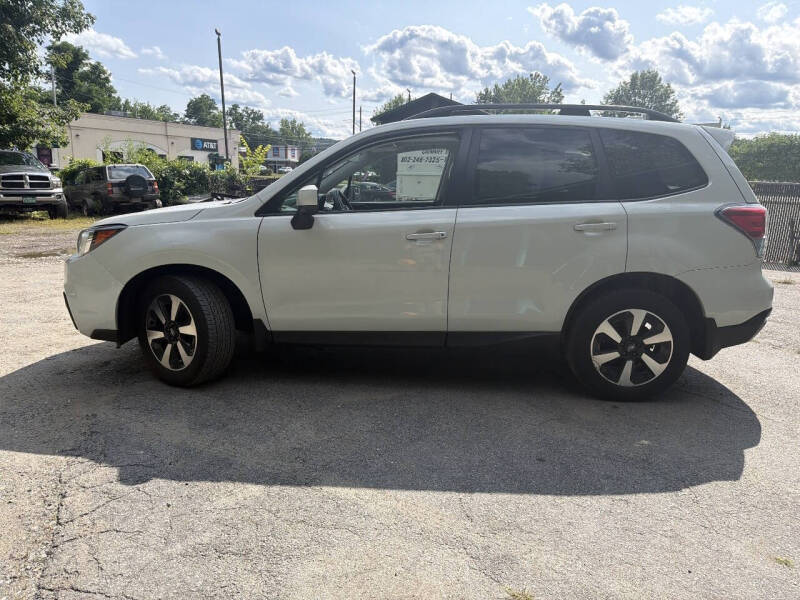 2017 Subaru Forester 2.5i Premium