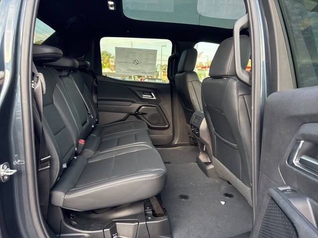 2026 Chevrolet Silverado EV LT