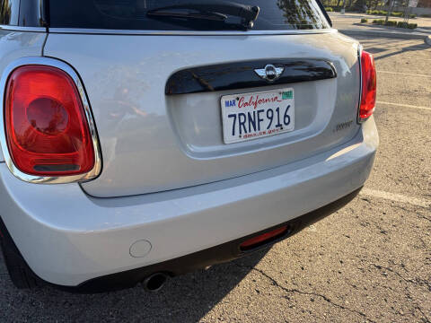 2016 MINI Hardtop 4 Door Cooper
