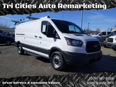2017 Ford Transit for sale at Tri Cities Auto Remarketing in Kennewick WA