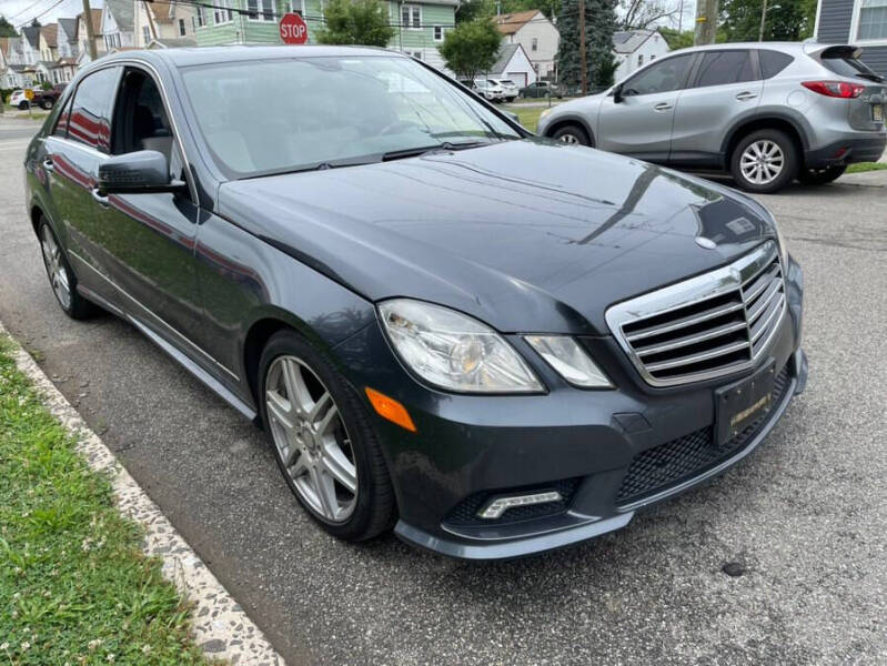 2011 Mercedes-Benz E-Class