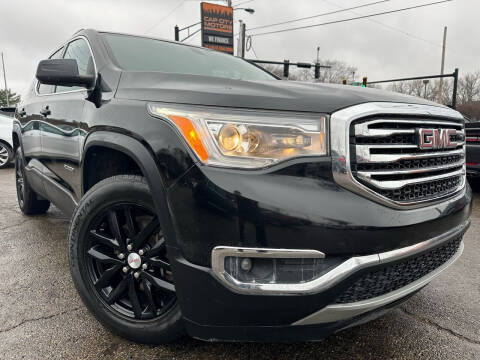 2017 GMC Acadia for sale at Cap City Motors in Columbus OH