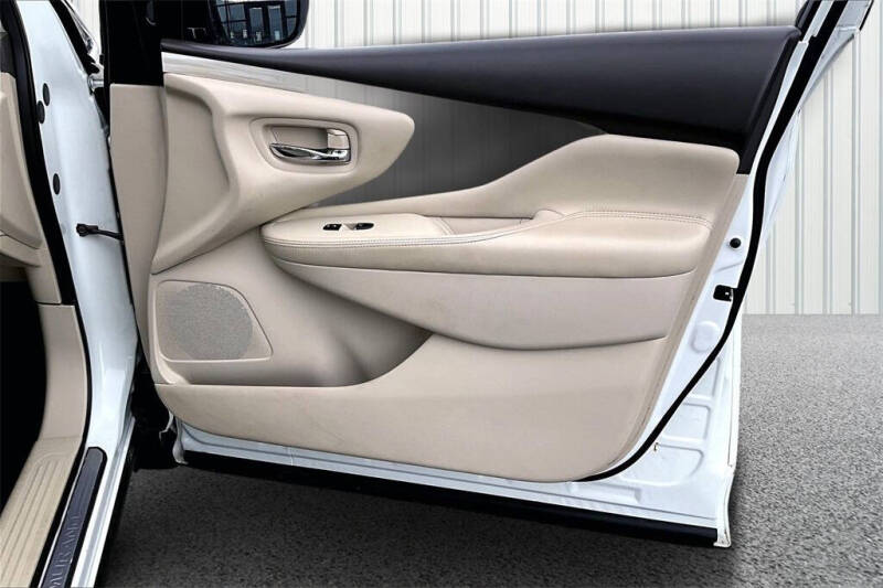 2018 Nissan Murano SL