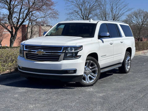 2016 Chevrolet Suburban for sale at Duluth Autos and Trucks in Duluth GA
