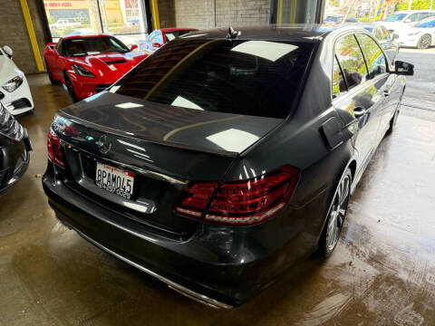 2016 Mercedes-Benz E-Class E 350