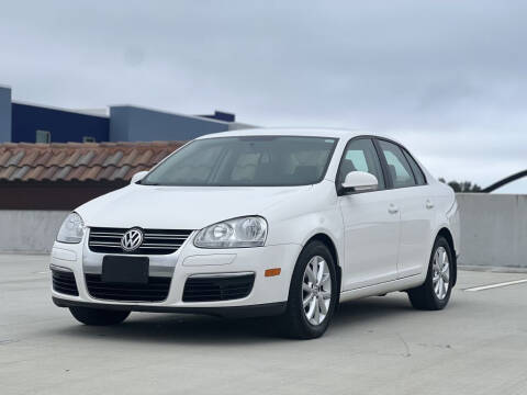 2010 Volkswagen Jetta for sale at D & D Used Cars in New Port Richey FL