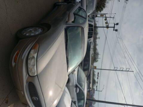 2002 Buick LeSabre for sale at AUTOLIMITS in Irving TX