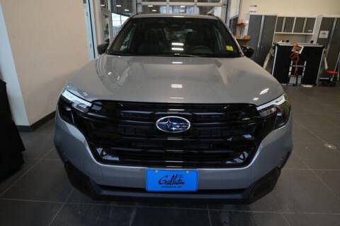 2025 Subaru Forester Sport Hybrid