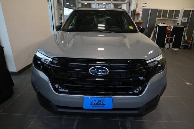 2025 Subaru Forester Sport Hybrid