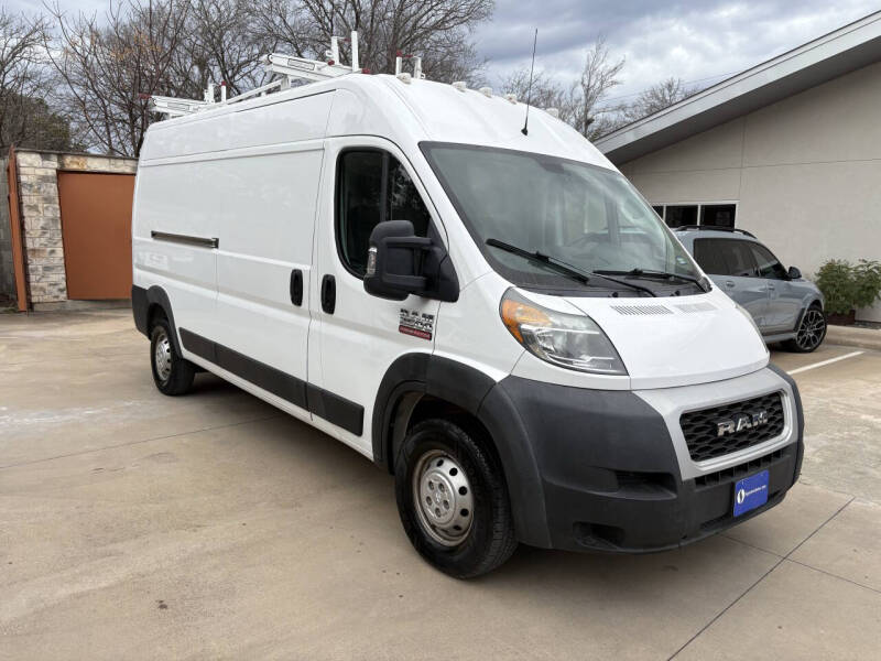 2019 RAM ProMaster Tradesman's photo