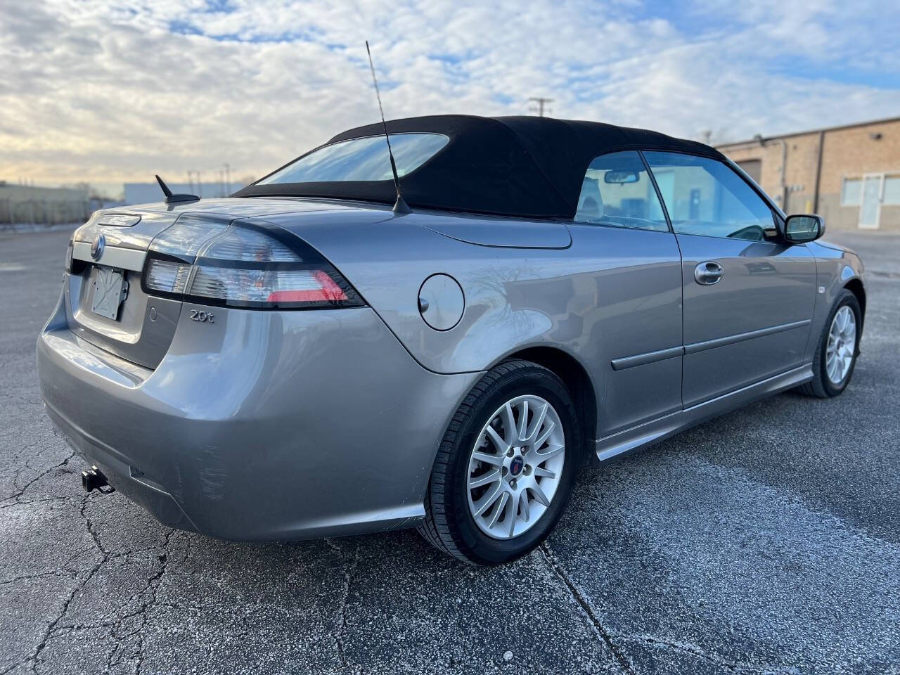 2008 Saab 9-3 for sale at Ideal Cars LLC in Skokie, IL