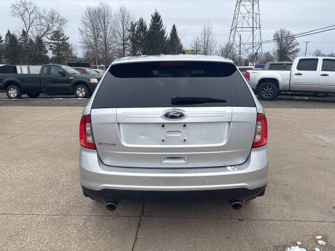 2013 Ford Edge SE